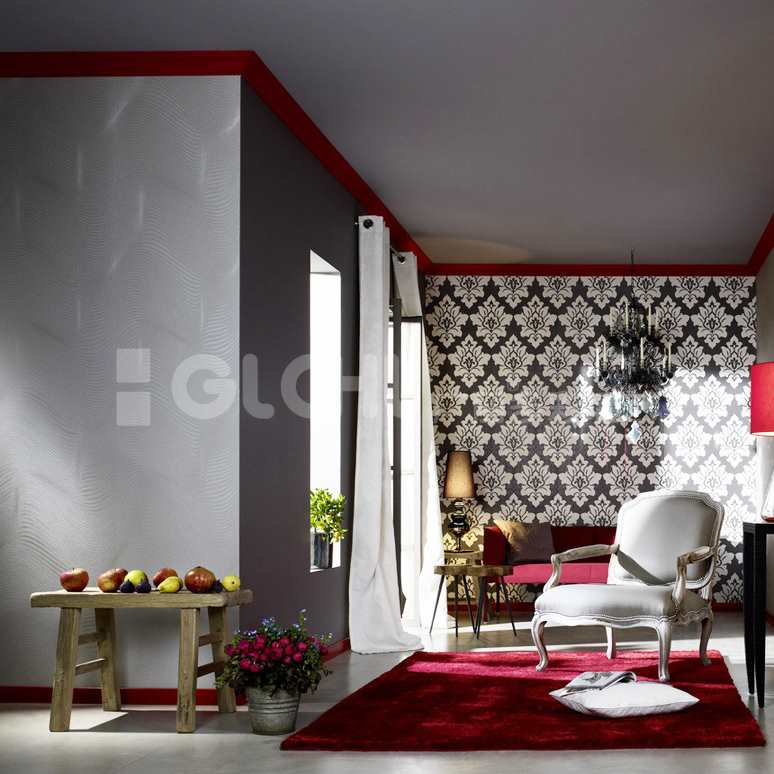 歐式風(fēng)格沙發(fā)背景