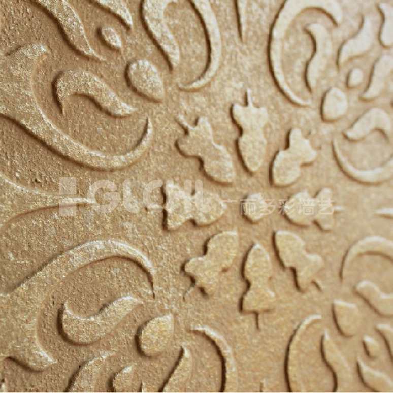 歐式浮雕復(fù)古墻藝